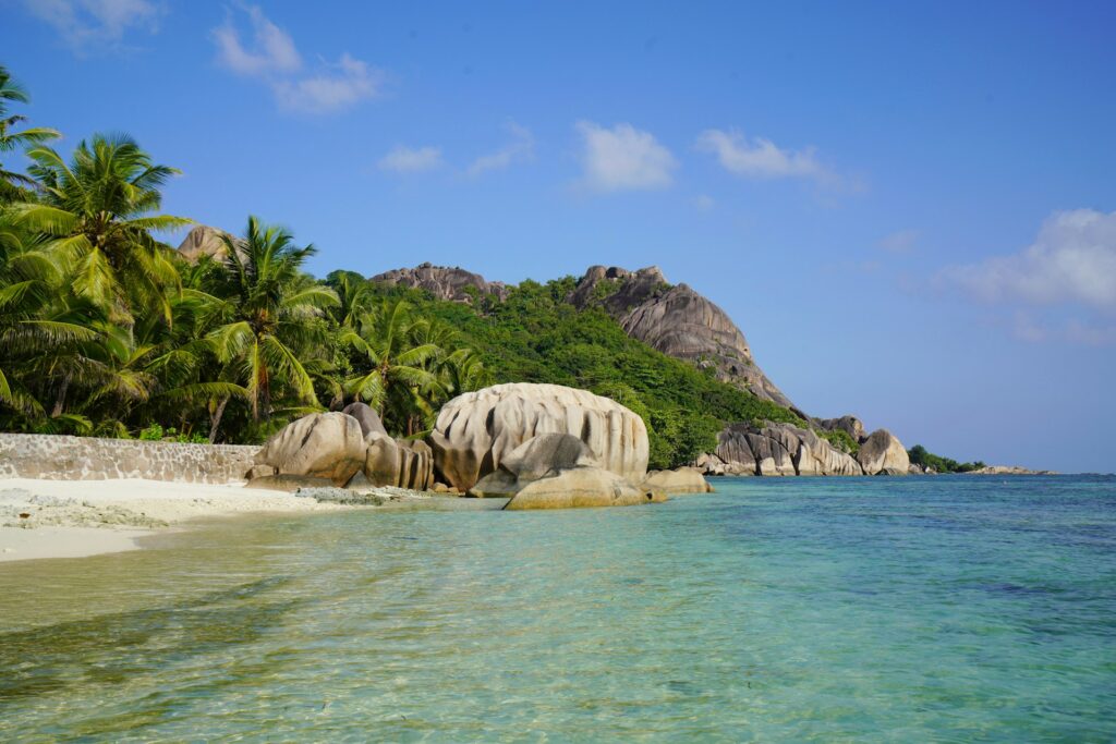 Seychelles - La Digue