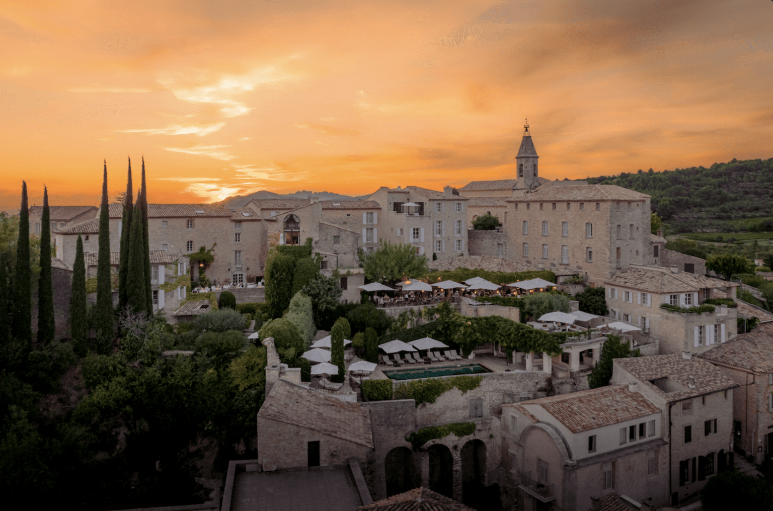 EU_France_Provence_Crillon le Brave-areal view