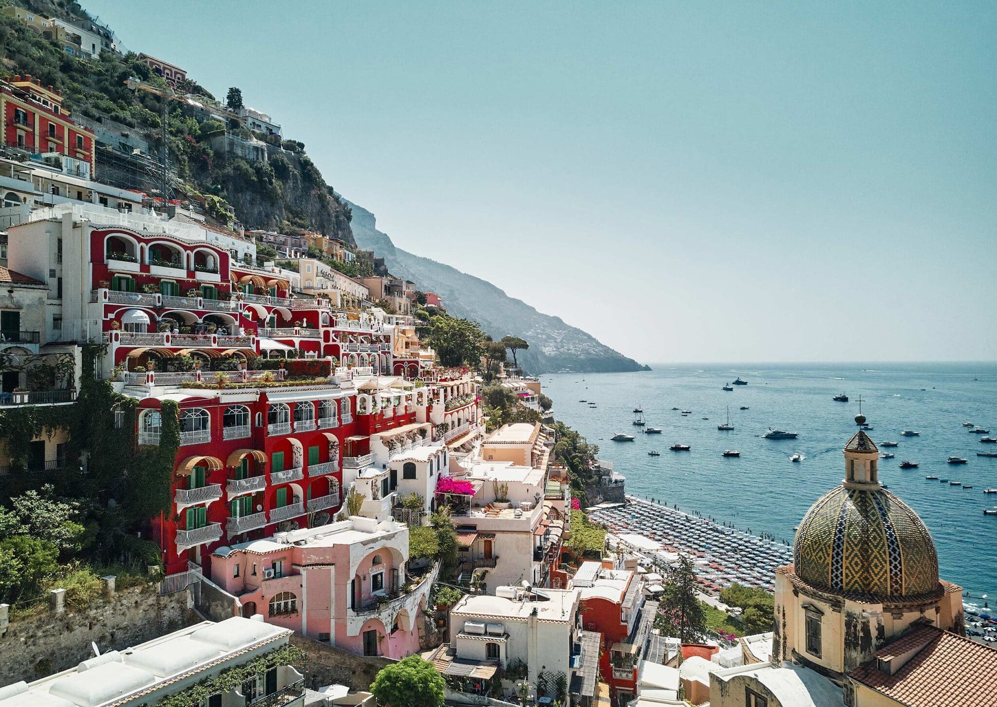 Le Sirenuse Positano in The Amalfi Coast | Book with True Travel