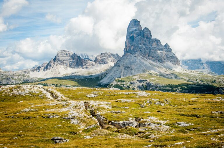 The Dolomites - Italy