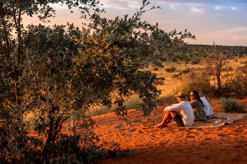 Tswalu Kalahari, South Africa