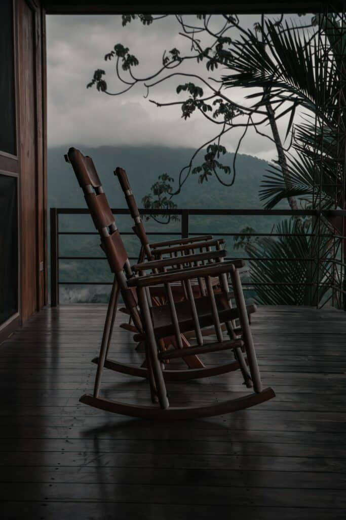 Guacimo Lodge clay
