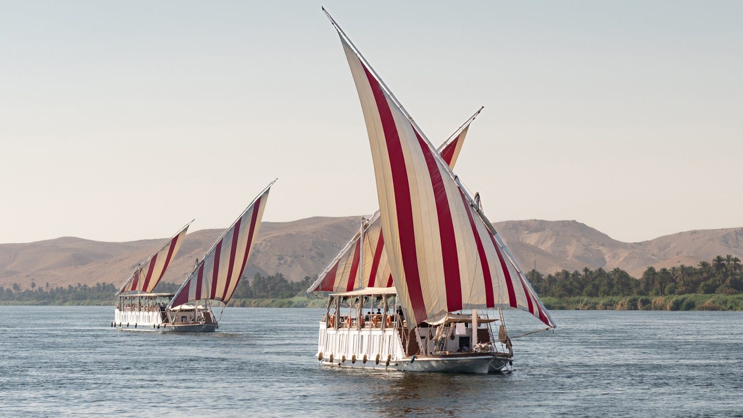 Egypt - Nile Cruise