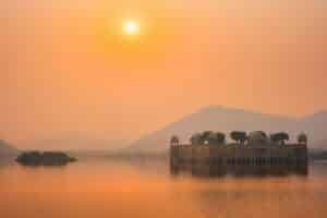 Spotlight on India