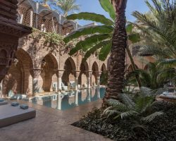 AF_Morocco_Marrakech_La Sultana-pool1