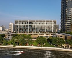 Thailand - Capella Bangkok - Exterior