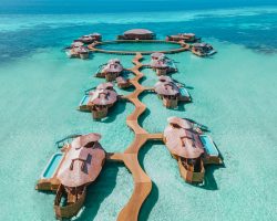 AS_Maldivas_Medhufaru Island_Soneva Jani-areal view
