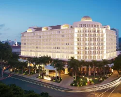 AS_Vietnam_Ho Chi Minh_Park Hyatt Saigon-front view