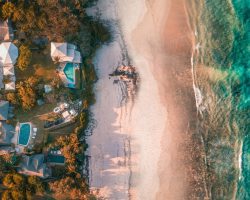 Alfajiri villas - Aerial