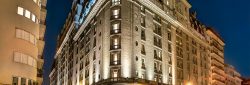 Alvear Palace Hotel - Argentina - Exterior at night