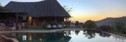 Borana Lodge - Kenya - Exterior and Pool