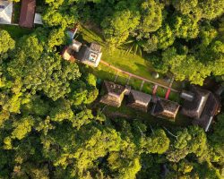 Caiman Lodge - Birdseye - Brazil