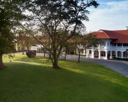 Capella - Singapore - Exterior