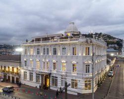 Casa Gangotena - Quito - Ecuador - LatAm - Accommodation
