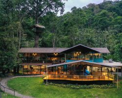 Pacuare Lodge - Costa Rica