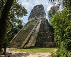 Guatemala - Tikal