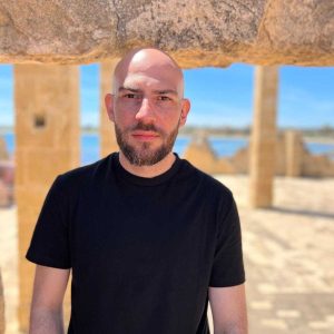 Giovanni - Senior Europe Specialist