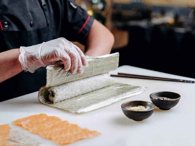 Japan Experience - Sushi Making