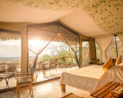 Kenya - Sarara Camp- Bedroom