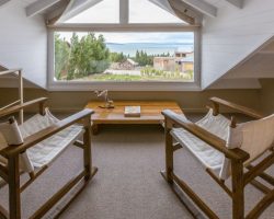 LA_Argentina_El Calafate_Los Ponchos Boutique Hotel-chilling area