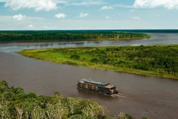Peru - Aqua Nera - Amazon Cruise