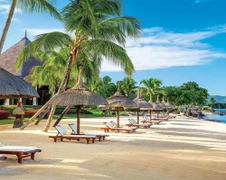 Mauritius - The Oberoi - Beach Front
