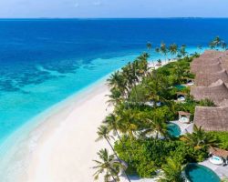 Milaidhoo - Aerial