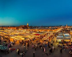 Morocco - Souk