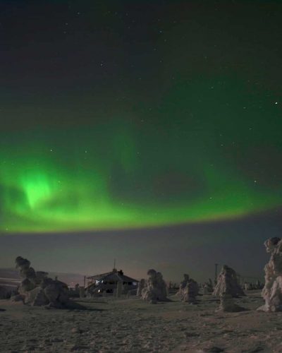 Northern Lights- Finland