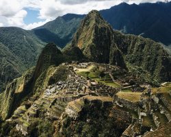 Peru - Machu Picchu