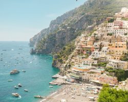 Positano Italy Amalfi
