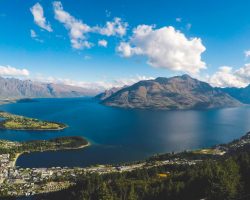 Queenstown Hill - New Zealand