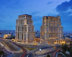 The Ritz-Carlton, Amman