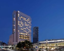 Sheraton Grand Hiroshima - Exterior