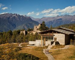 Six Senses Paro - Exterior