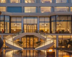 The Oberoi New Delhi - India - Exterior