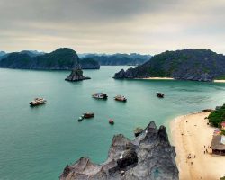 Vietnam - Ha Long Bay