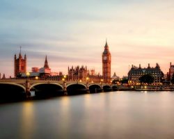 London - England