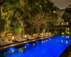 piscina